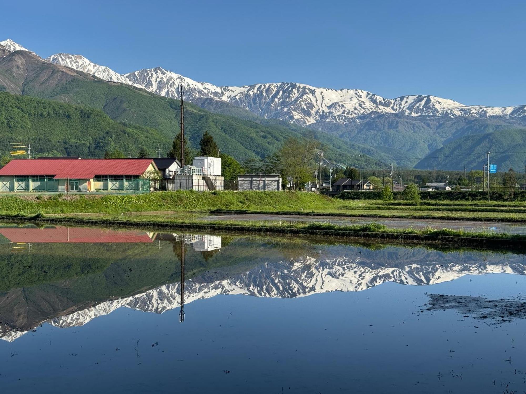 Hotel Junior Mint Hakuba Exterior foto